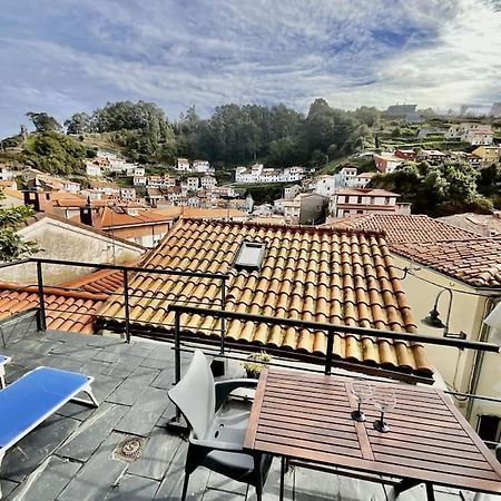 La Terraza De Cudillero Appartement Buitenkant foto