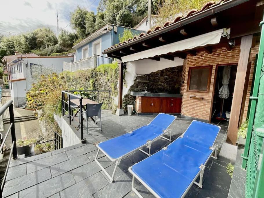La Terraza De Cudillero Appartement Buitenkant foto