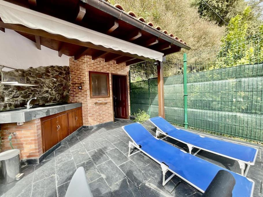 La Terraza De Cudillero Appartement Buitenkant foto